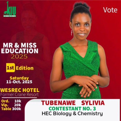 Tubenawe Sylivia