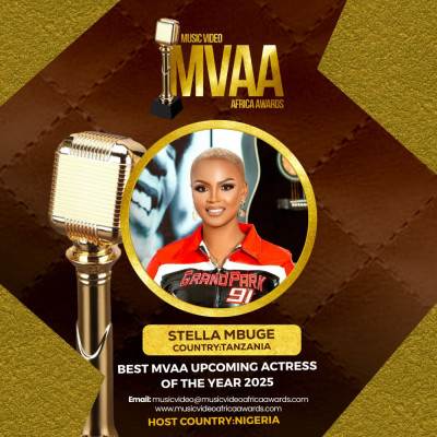 Stella mbuge - tanzania