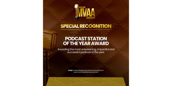 Best Mvaa Podcast Of The Year 2025