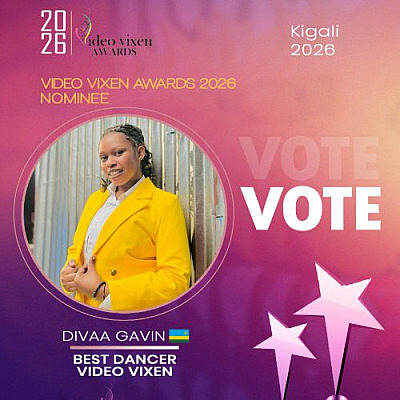 Divaa Gavin-Rwanda