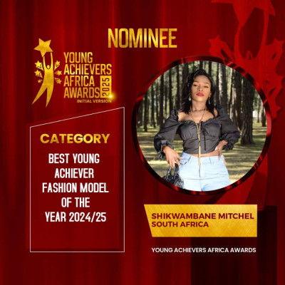 Shikwambane Mitchel - Southafrica