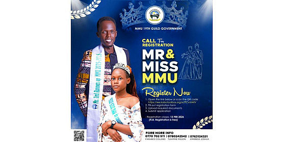 Mr. And Miss Mmu Queens Cateory
