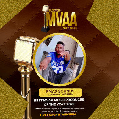 Fmax Sounds - Nigeria 