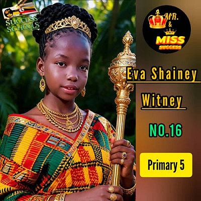 Eva Shainey Witney