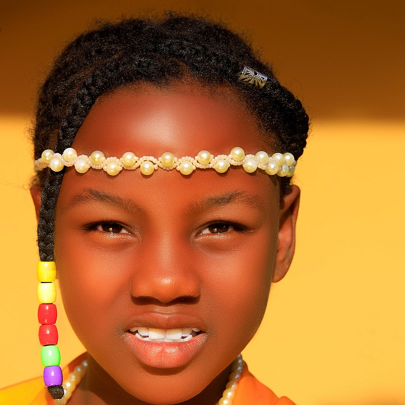 Kansiime miracle