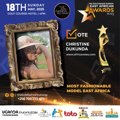 Christine Dukunda