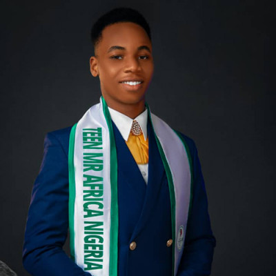 Nwaokoro Chinemerem Micheal : Nigeria