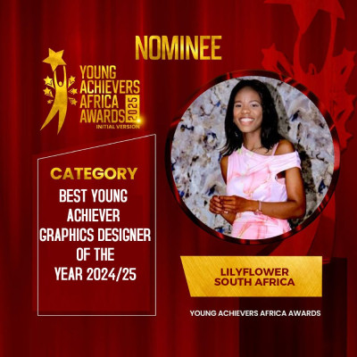 Lily Flower - South Africa