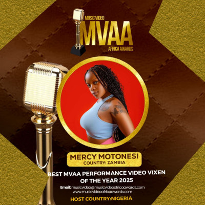 Mercy Motonesi - Zambia 