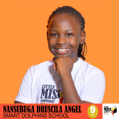 Nansubuga druscila angel