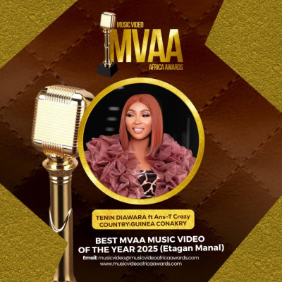 Tenin diawara - guinea