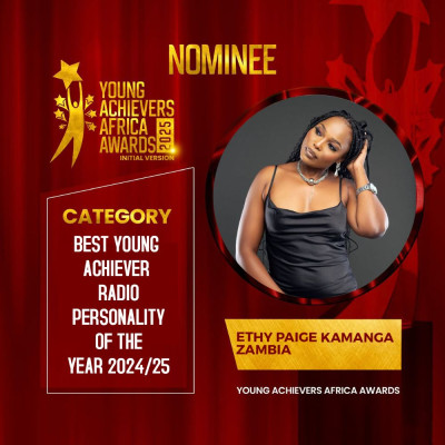 Ethy Paige Kamanga - Zambia