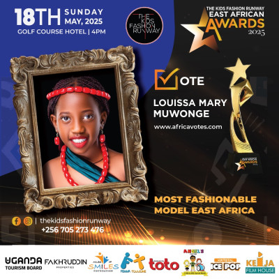 Louissa mary muwonge