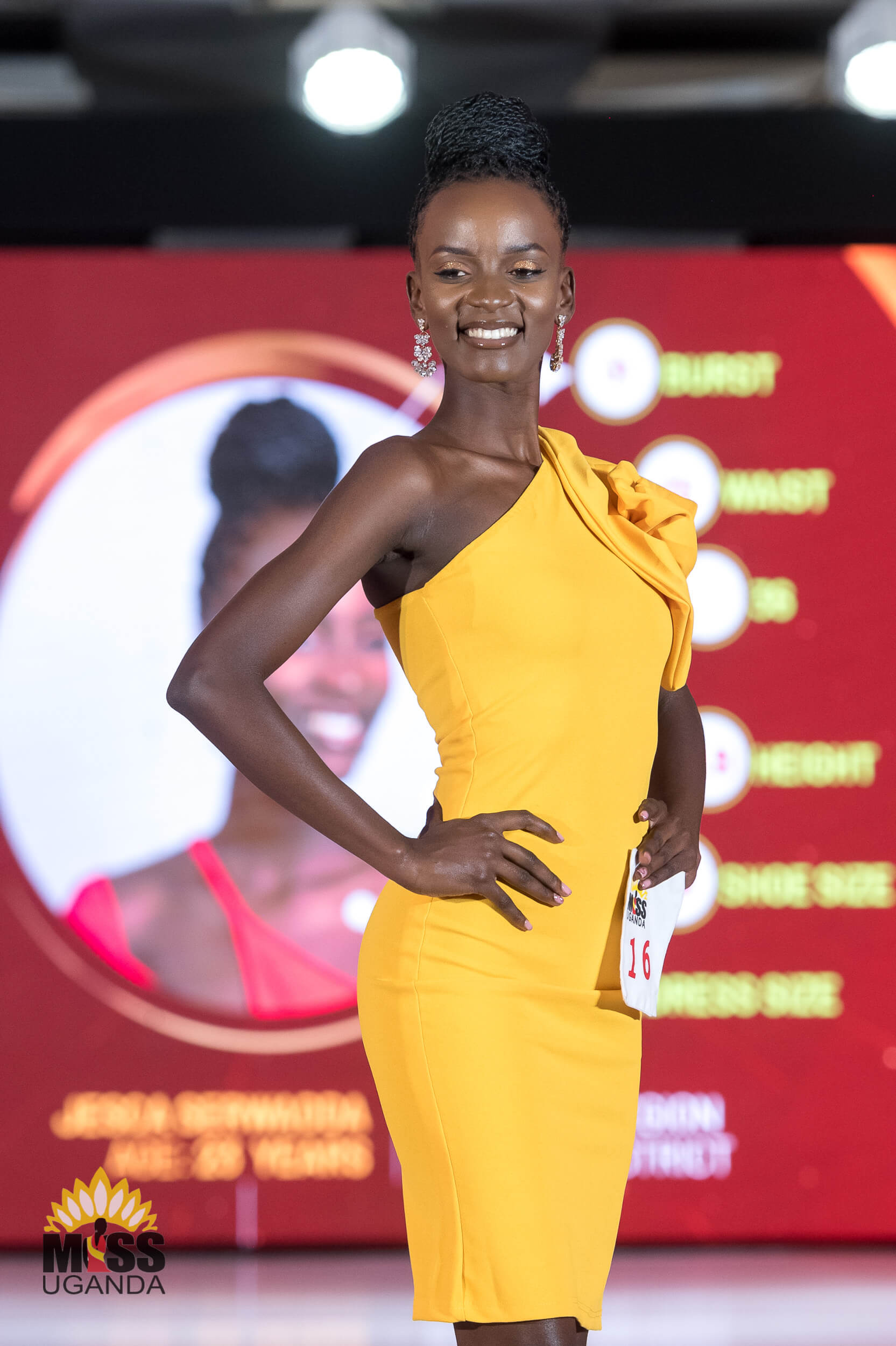 Photo of Jesca Sserwadda : Central