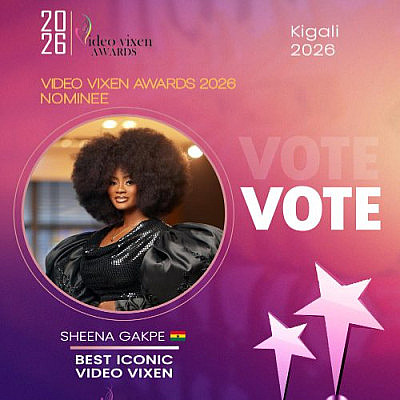 Sheena Gakpe-Ghana