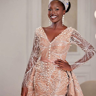 Foundation For Education- Jewel Michelas Miss Pearl Of Africa