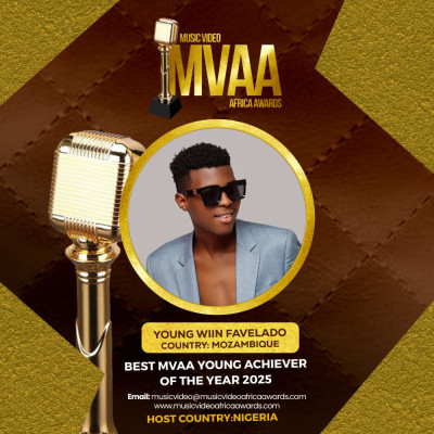 Young wiin favelado - mozambique