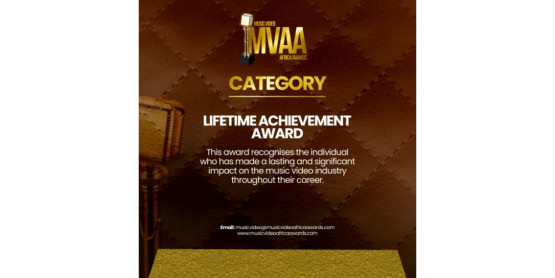 best mvaa lifetime achievement - 2025
