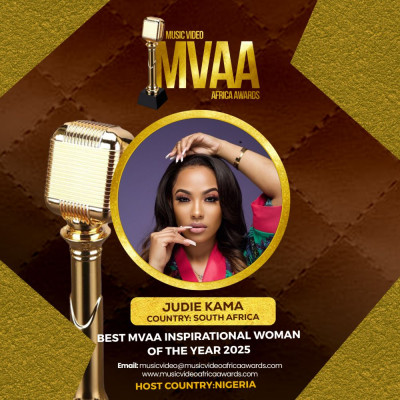 Judie kama - south africa