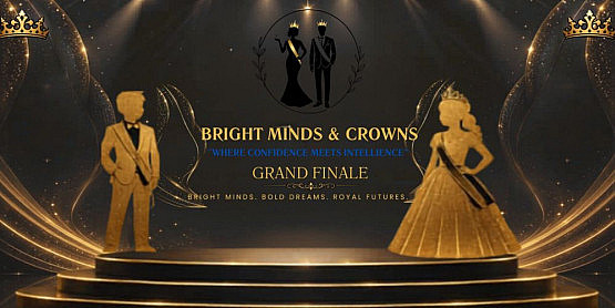 Bright Minds And Crowns