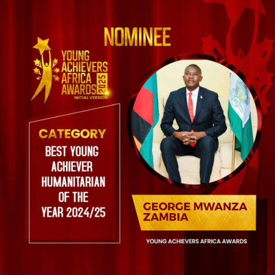 George mwanza - zambia