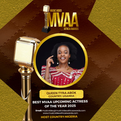 Queen Tyra Abok - Uganda