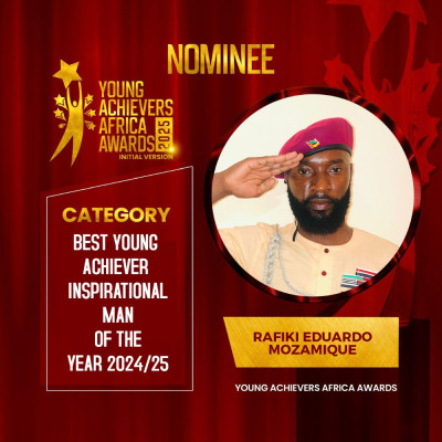 Rafiki Eduardo - Mozambique