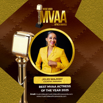 Jojo Wajoxy - Rwanda