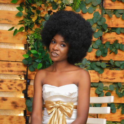 Ashley Arimi - Uganda