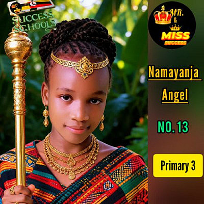 Namayanja Angel