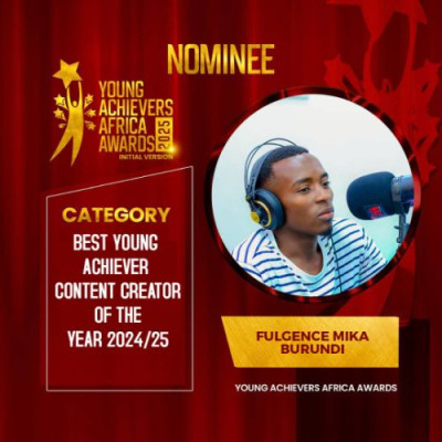 Fulgence Mika - Burundi