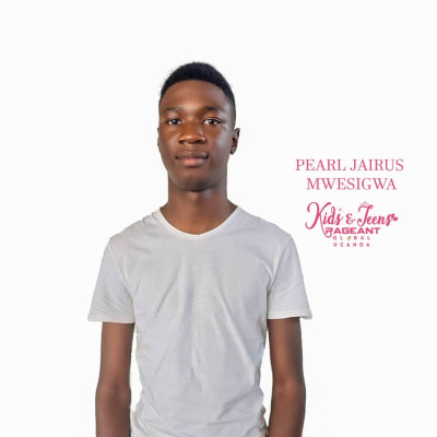 Pearl Jairus Mwesigwa