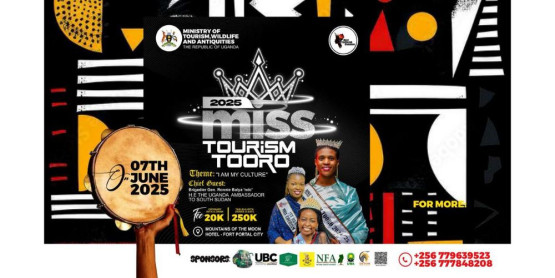 Miss Tourism Tooro 2025