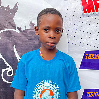Mugisha Adrian Kellon