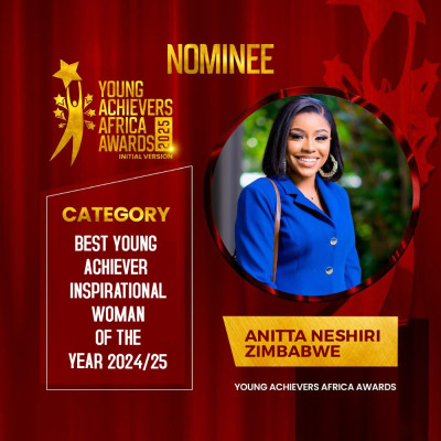Anitta Neshiri - Zimbabwe