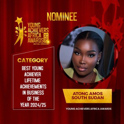 Atong Amos - South Sudan