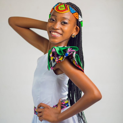 Seanokeng Mary Maesela : South Africa