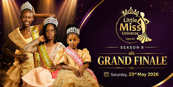 Little Miss Universe Uganda 2026