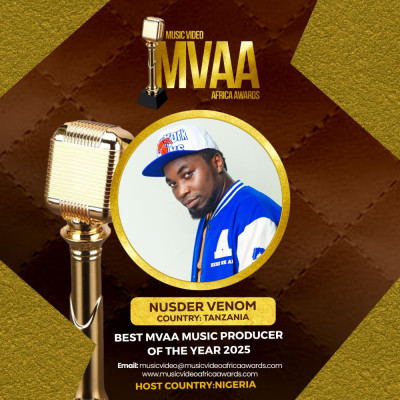 Nusder venom - tanzania 