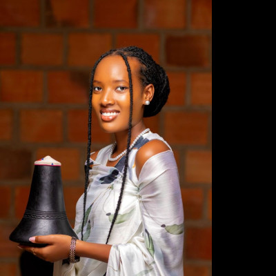 Asiimwe Mary Vanessa