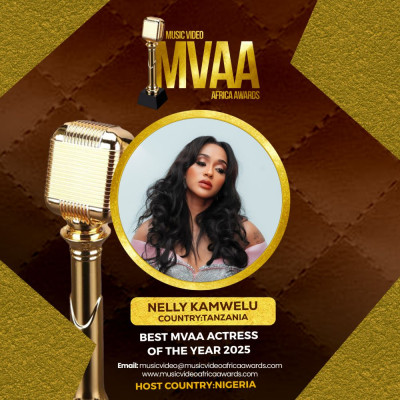 Nelly Kamwelu - Tanzania