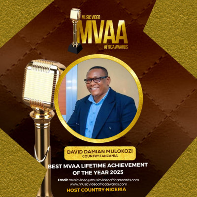 David danian mulokozi - tanzania