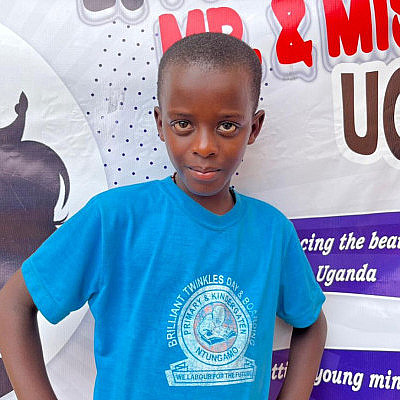 Ainomugisha treasure 