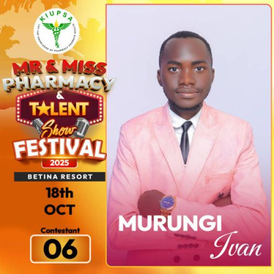 Murungi Ivan