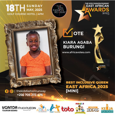 Kiara Agaba Birungi