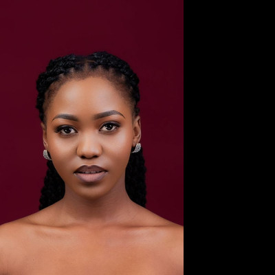 Maduo Beauty Modisane