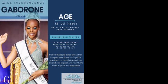 miss independence gaborone 2024