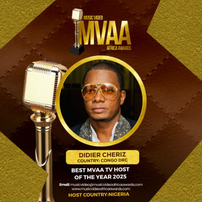 Didier cheriz - congo drc