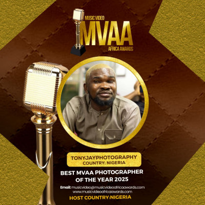 Tony jay photography - nigeria 