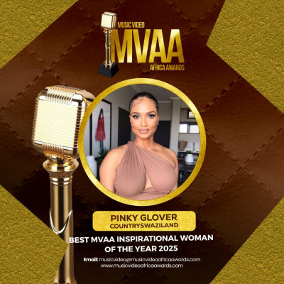 Pinky Glover - Swaziland